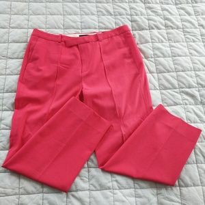 J. Crew Crop Trousers